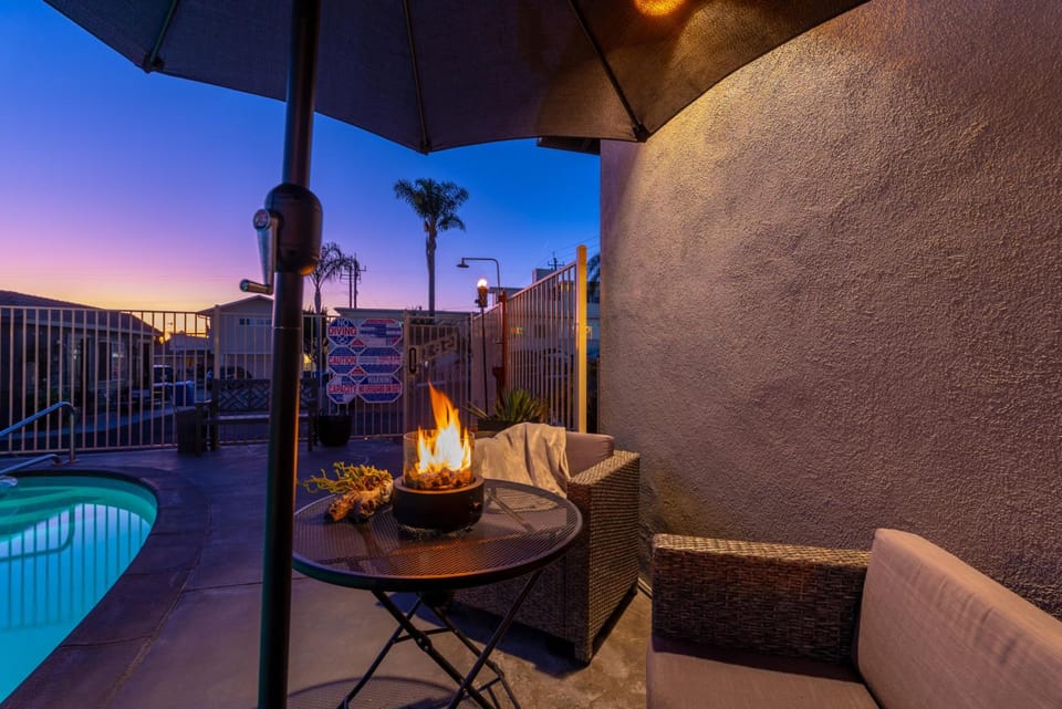 Shell Beach Inn Resort in Pismo Beach