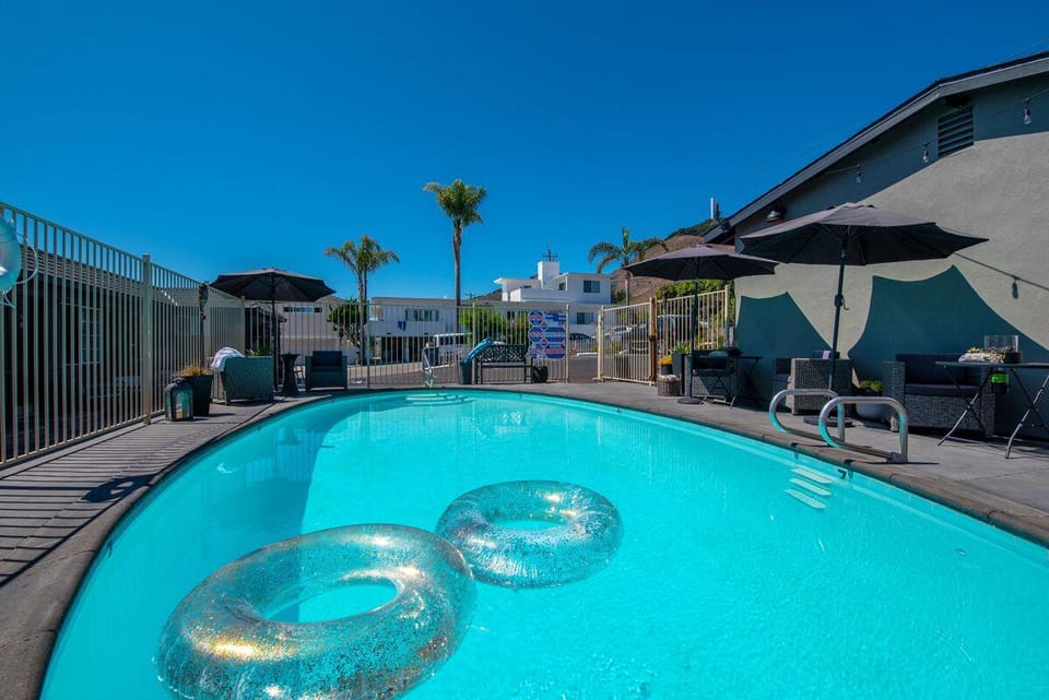 Shell Beach Inn Resort in Pismo Beach