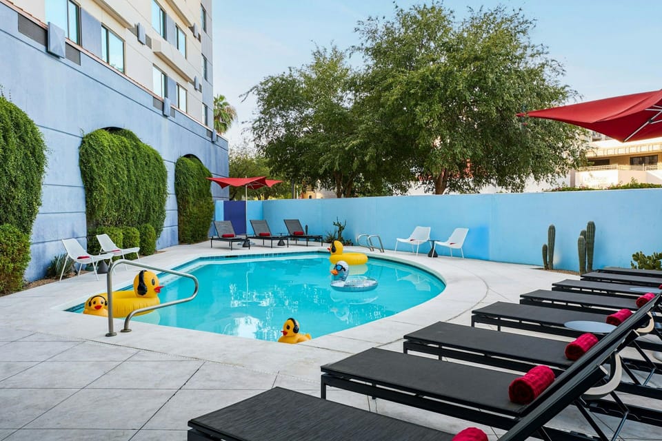 Aloft by Marriott Scottsdale Hotel in Scottsdale