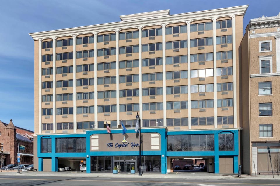 The Capitol Hotel Hotel in Hartford