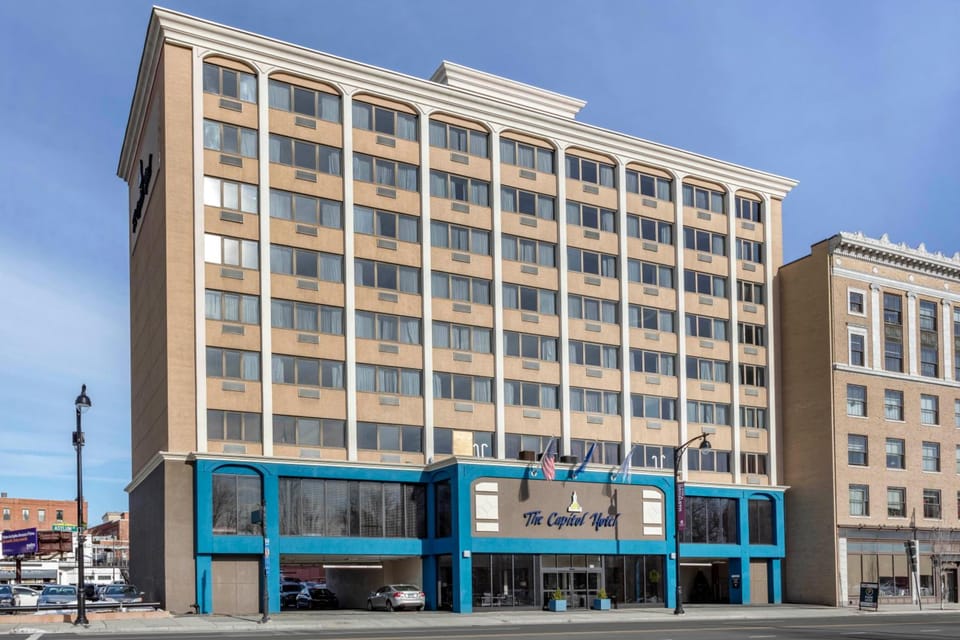 The Capitol Hotel Hotel in Hartford