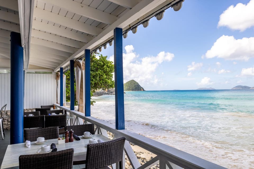 Sebastian's on the beach hotel Hotel in Virgin Islands (U.S.)