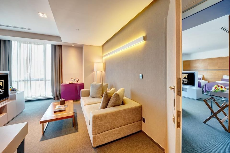 The Act Hotel Hotel in Al Sharjah