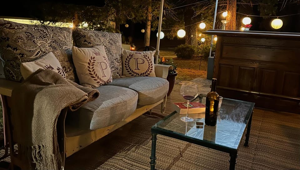 The Pines Motel and Cottages Resort in Grass Valley