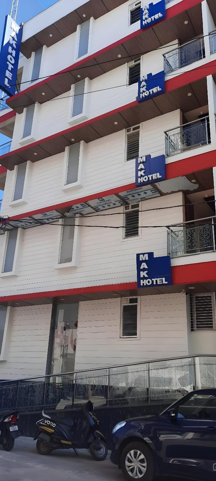 Hotel MAK Hotel in Bengaluru