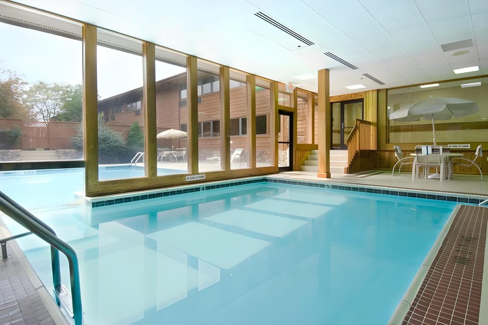 The Carlton Lodge Resort in Ohio