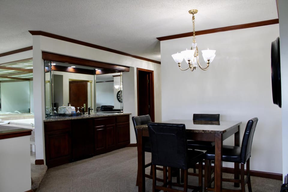 The Carlton Lodge Resort in Ohio