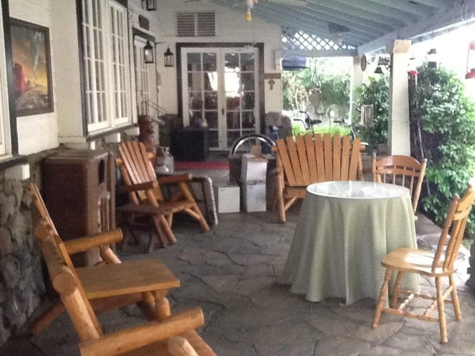 Featherbed Railroad Resort in Nice