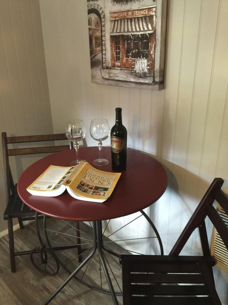 Featherbed Railroad Resort in Nice