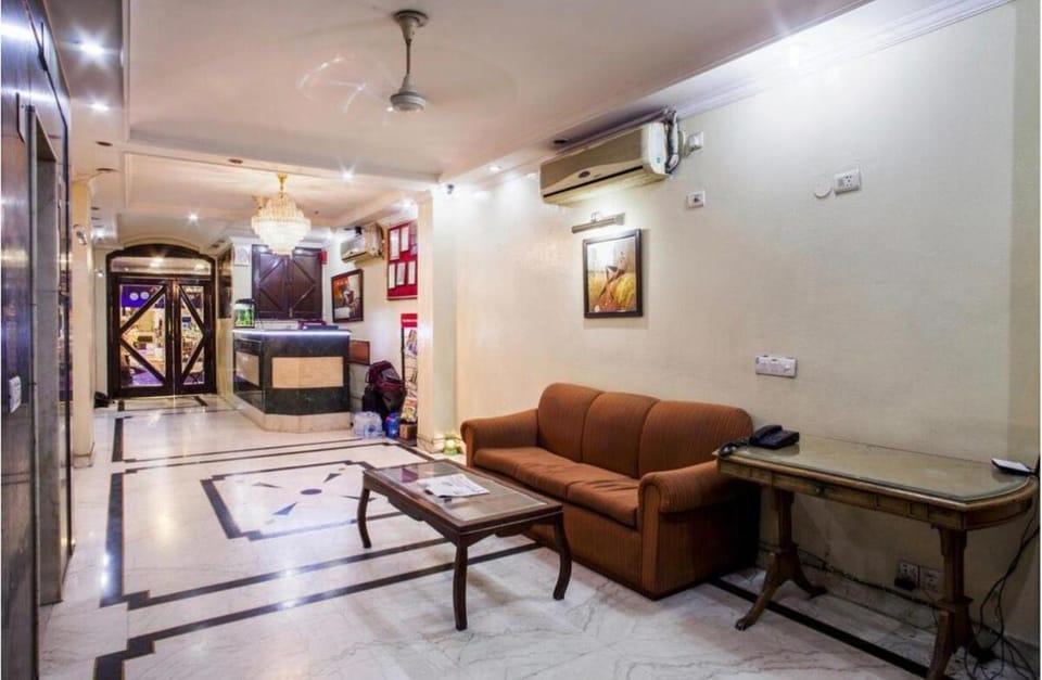 Hotel Indraprastha Hotel in New Delhi
