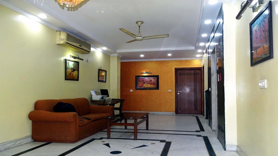 Hotel Indraprastha Hotel in New Delhi