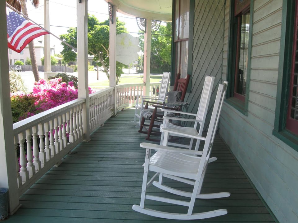 Balcony/terrace