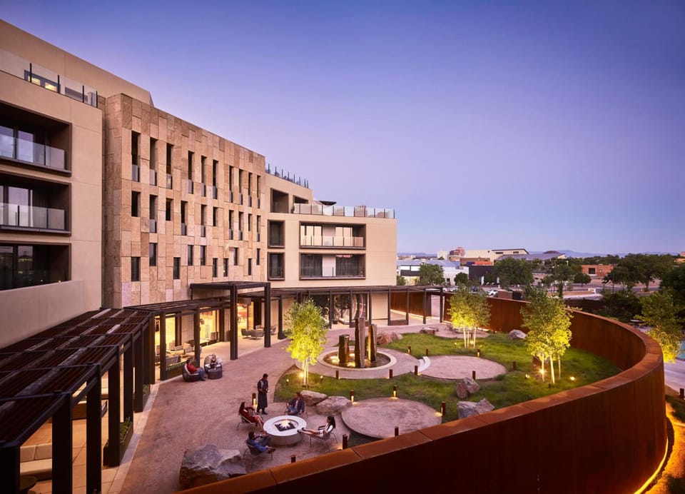 Hotel Chaco Hotel in Albuquerque