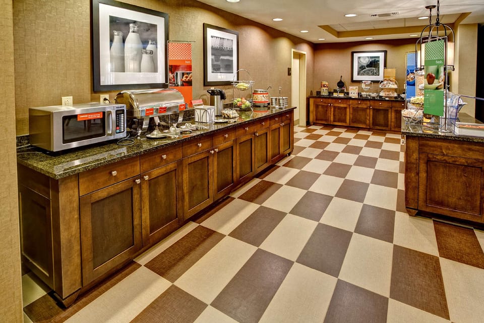 Hampton Inn Clarksdale Hotel in Clarksdale
