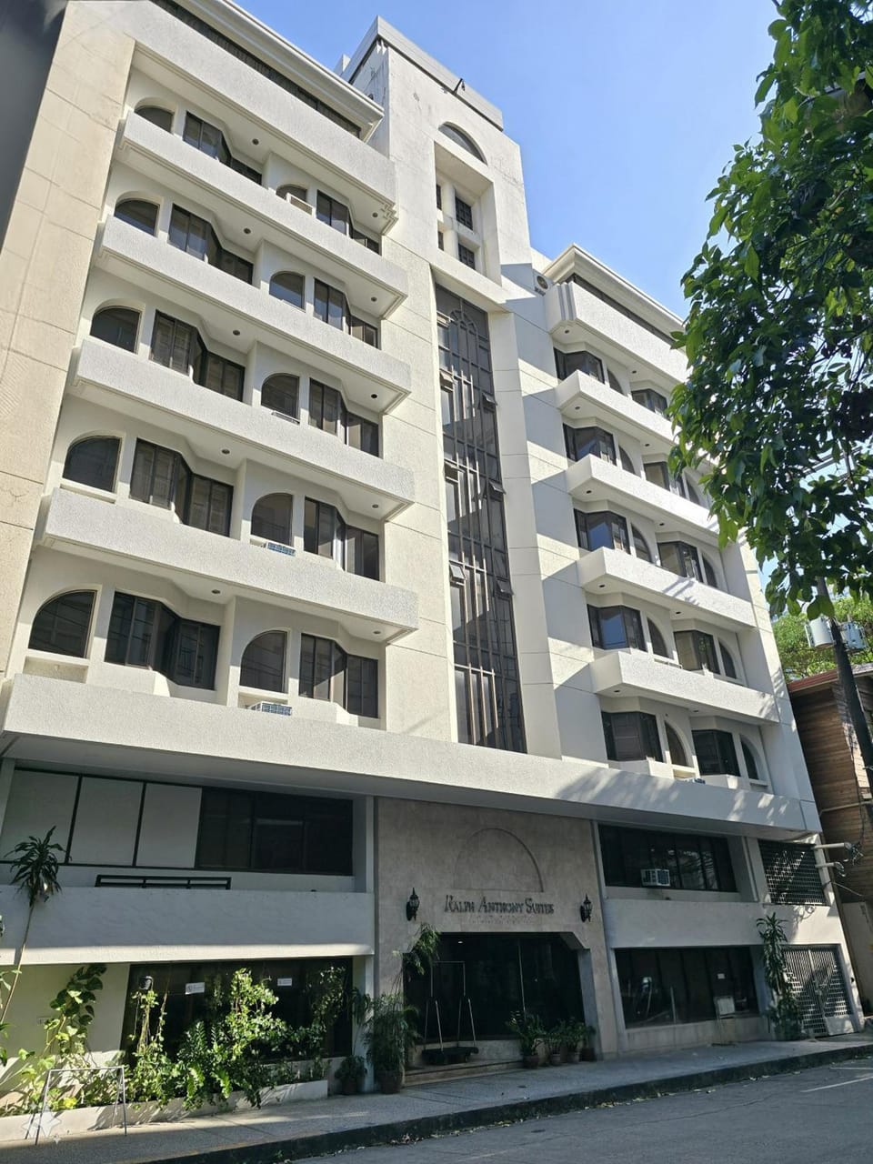 Ralph Anthony Suites Apartment hotel in Manila City