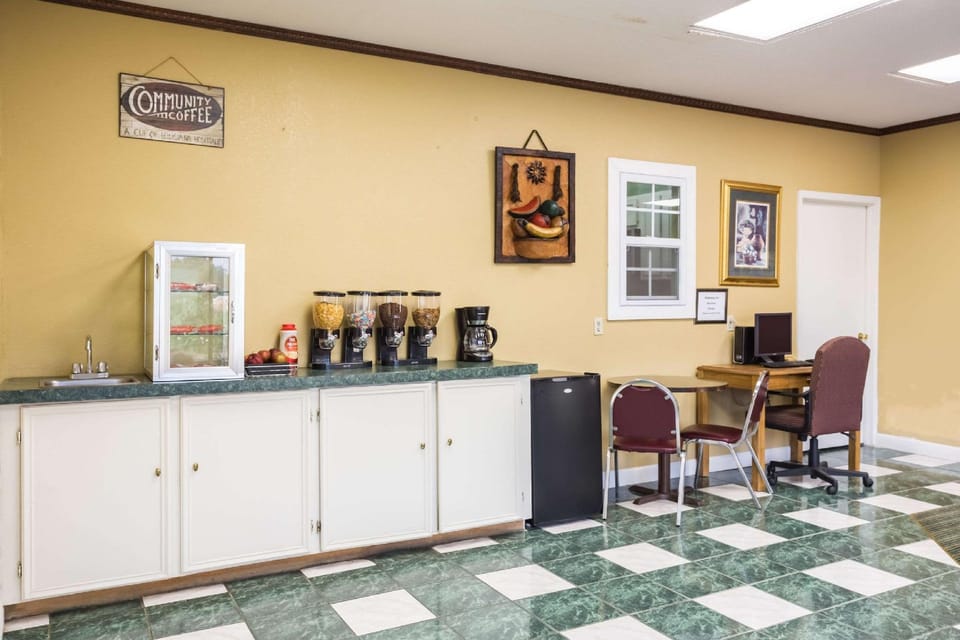 Rodeway Inn Hazlehurst Hotel in Mississippi