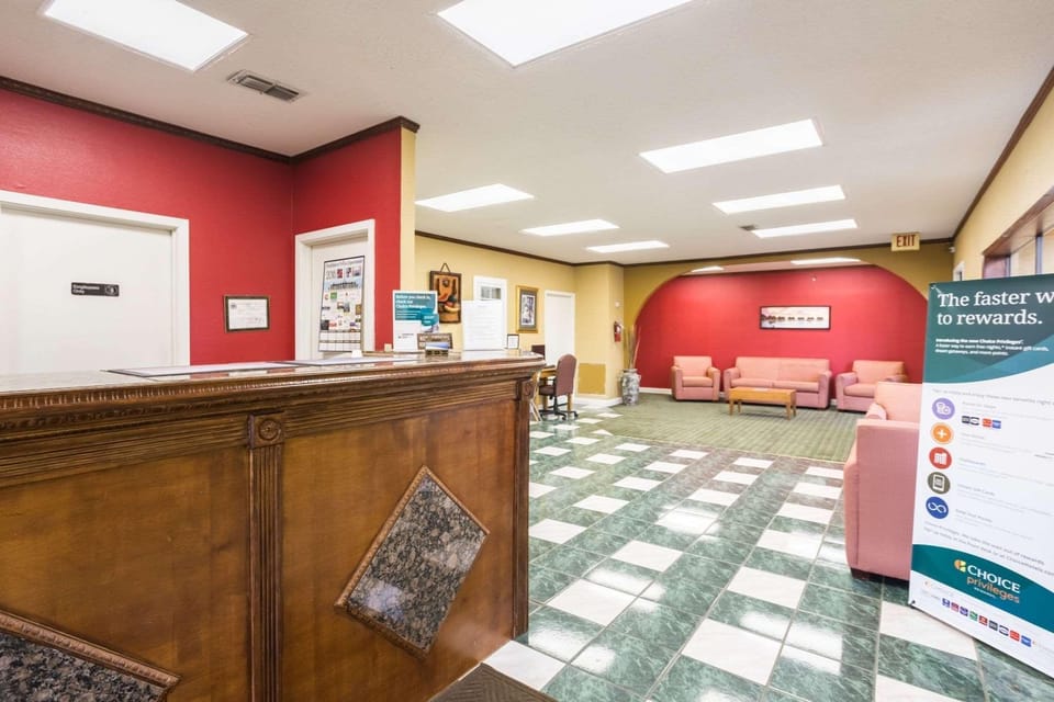 Rodeway Inn Hazlehurst Hotel in Mississippi