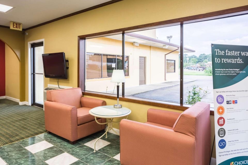 Rodeway Inn Hazlehurst Hotel in Mississippi