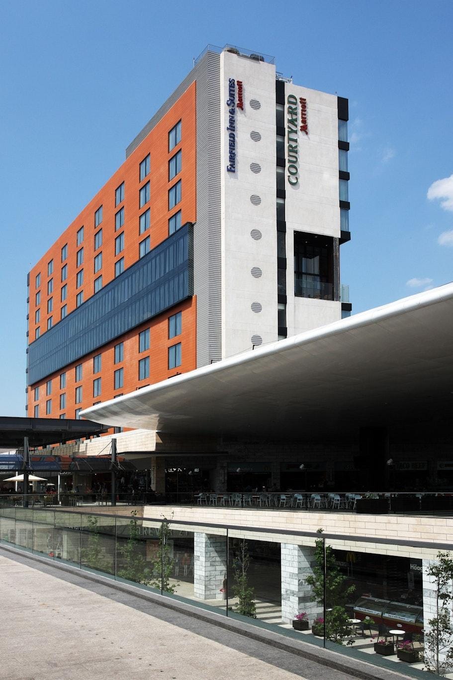 Fairfield by Marriott Inn & Suites Mexico City Vallejo Hotel in Mexico City