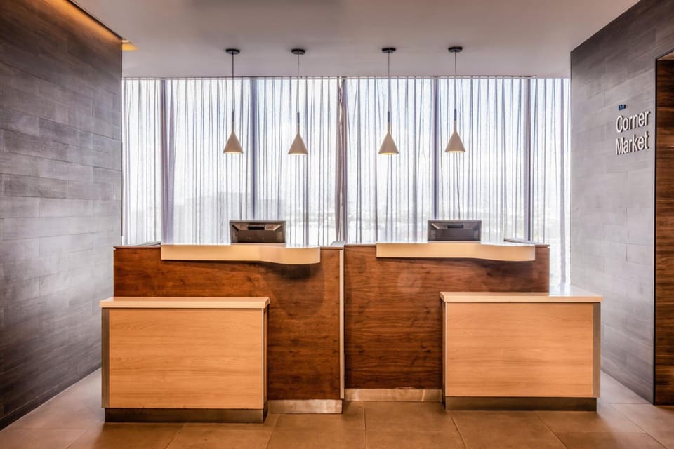 Fairfield by Marriott Inn & Suites Mexico City Vallejo Hotel in Mexico City