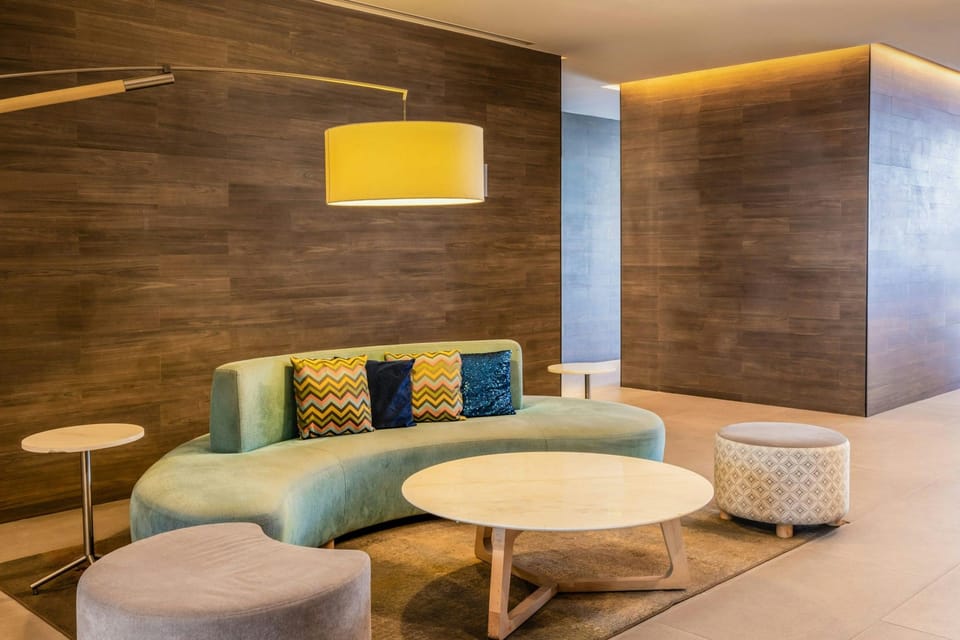 Fairfield by Marriott Inn & Suites Mexico City Vallejo Hotel in Mexico City