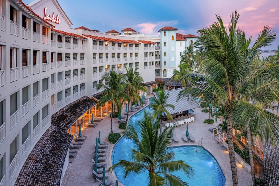 Sandals Barbados - Couples Only Resort in Oistins