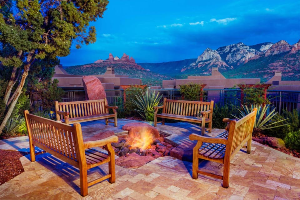 Hyatt Pinon Pointe Resort in Sedona