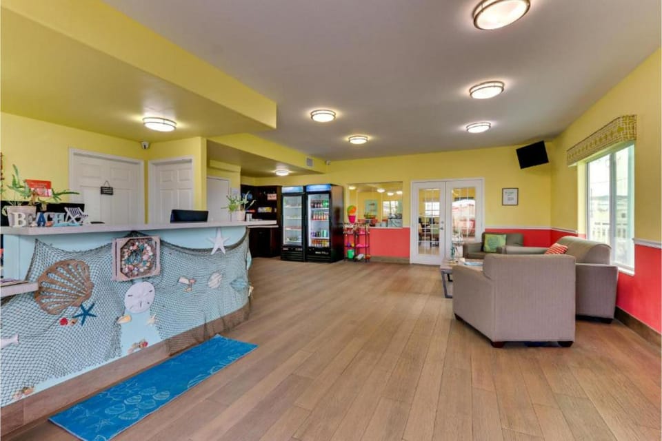 Sacramento Inn & Suites Cal Expo I-80 Hotel in North Highlands