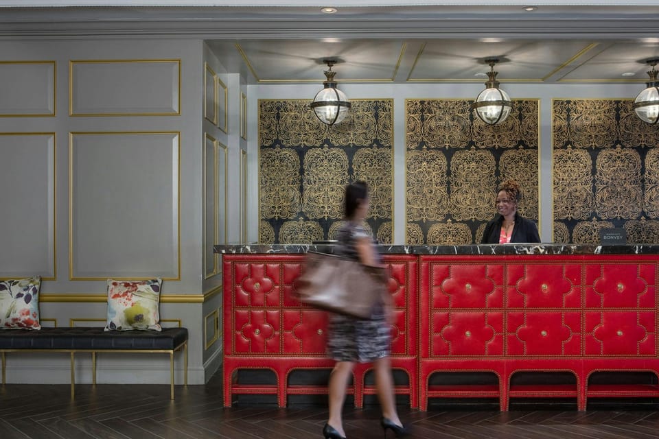 The Alexandrian Old Town Alexandria, Autograph Collection Hotel in Alexandria