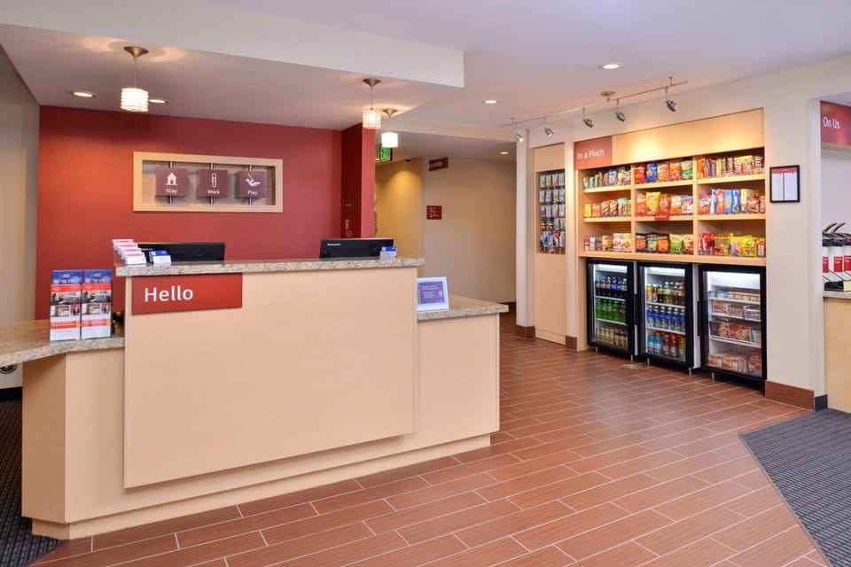 TownePlace Suites by Marriott Detroit Commerce Hotel in Lake Erie