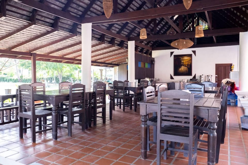 Apirata Resort Resort in Laos