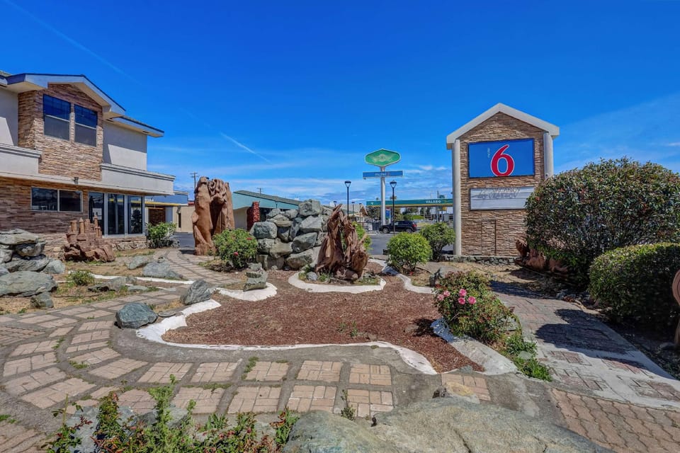 Motel 6 Ukiah, CA - North Resort in Ukiah