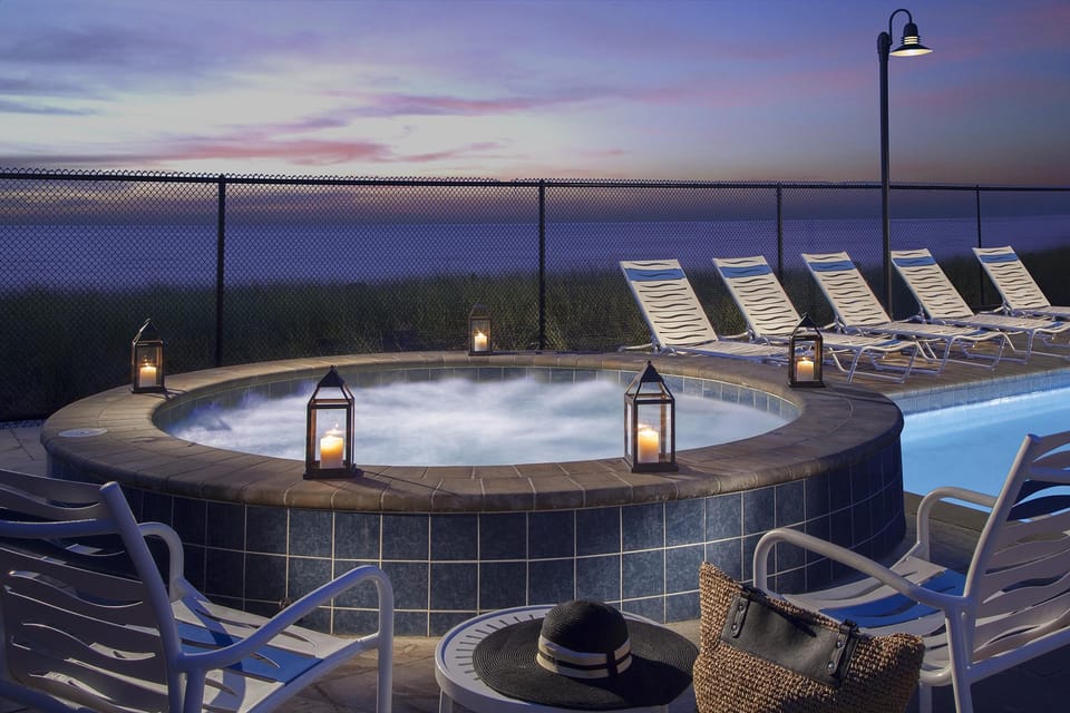 Ocean Mist Beach Hotel and Suites Hotel in South Yarmouth