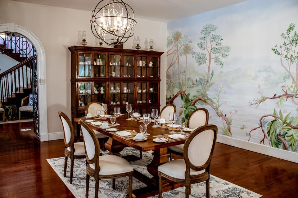 Sweetfield Manor Historic Inn Inn in Bridgetown