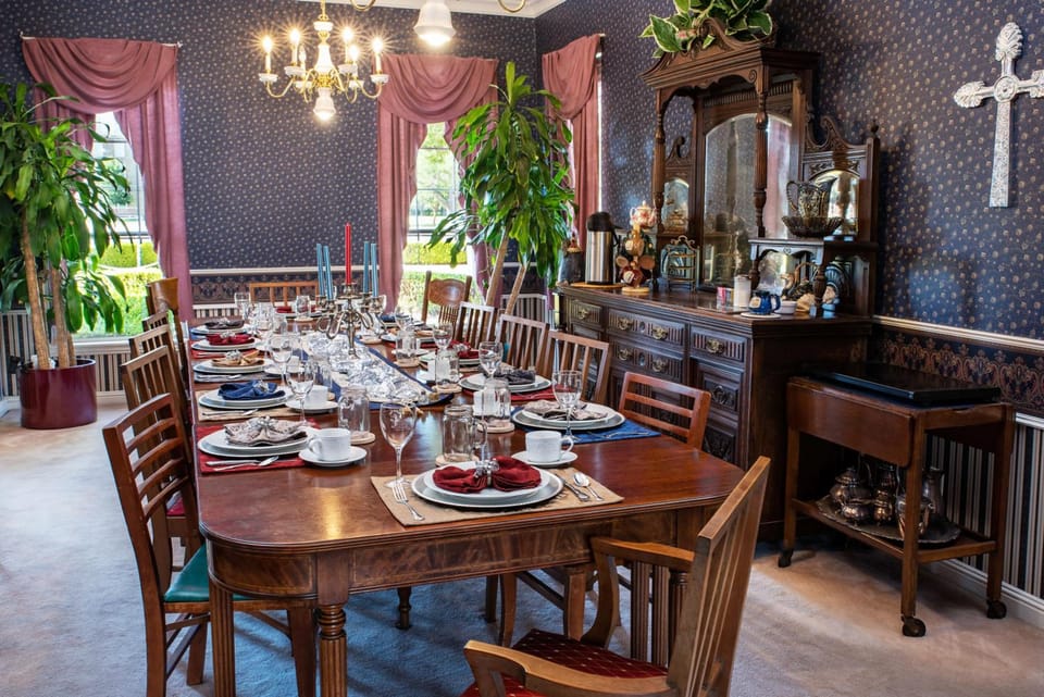 Woodrow House Bed & Breakfast Resort in Lubbock
