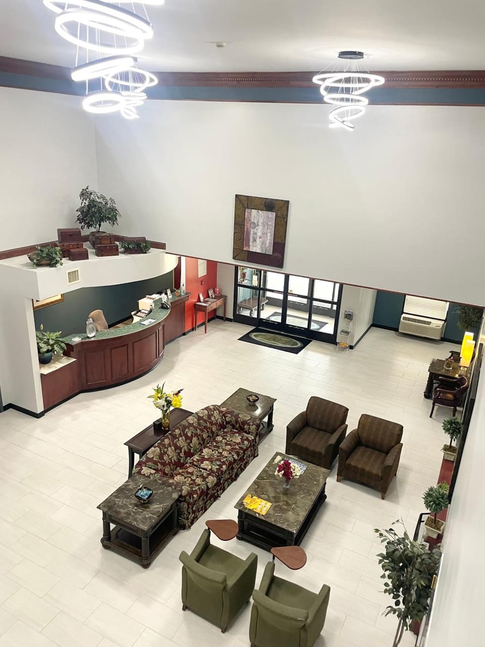 Grand Vista Hotel & Suites Motel in Tennessee