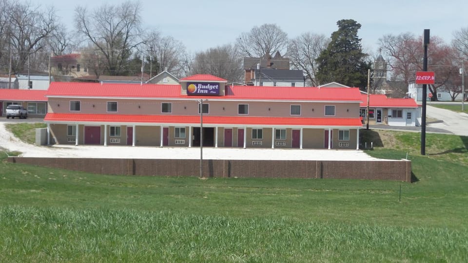 Budget Inn Palmyra Inn in Palmyra
