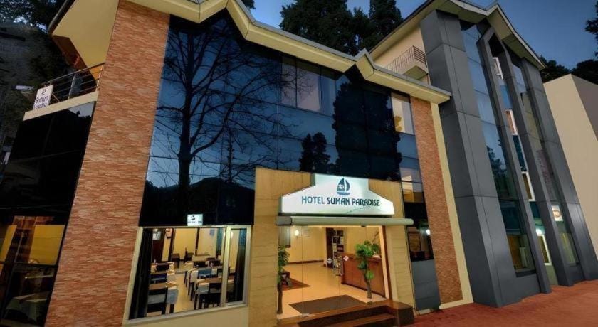 Suman Paradise Hotel in Uttarakhand