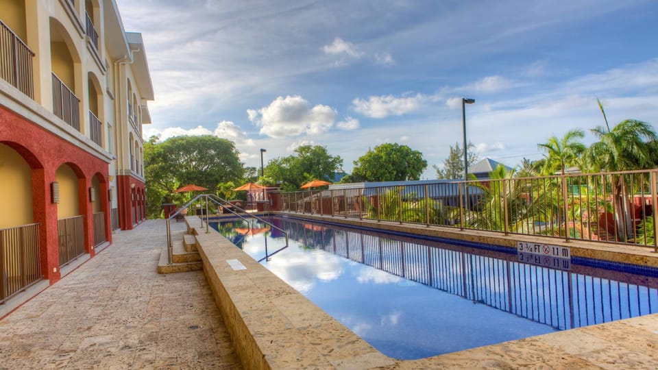 Courtyard by Marriott Bridgetown, Barbados Hotel in Bridgetown