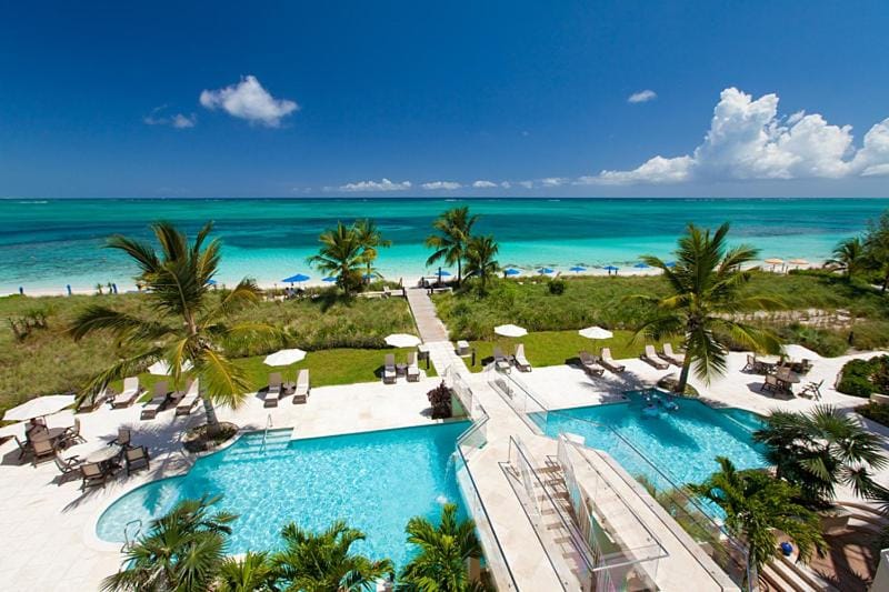 Windsong Resort Resort in The Bight Settlement