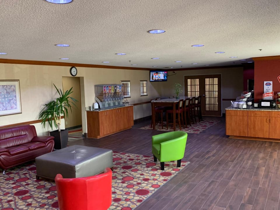 Baymont by Wyndham Evansville North/Haubstadt Hotel in Indiana