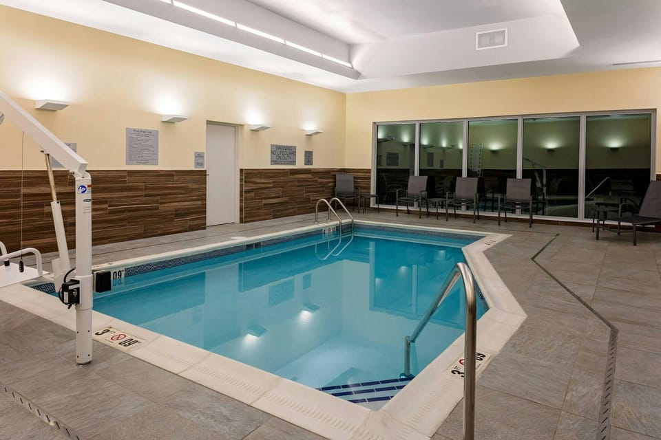 Recreational facilities