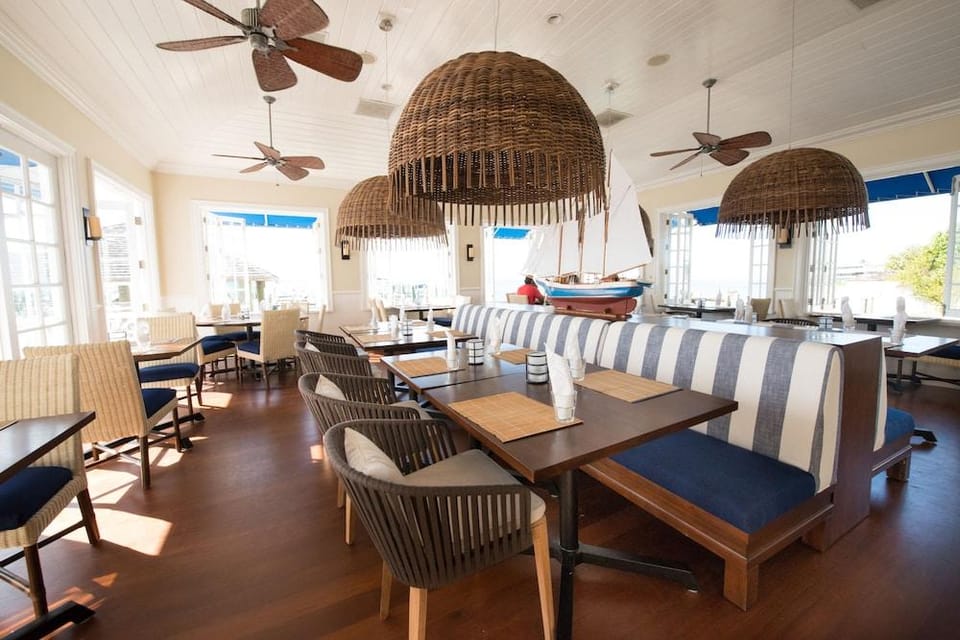 Valentines Resort & Marina Resort in North Eleuthera
