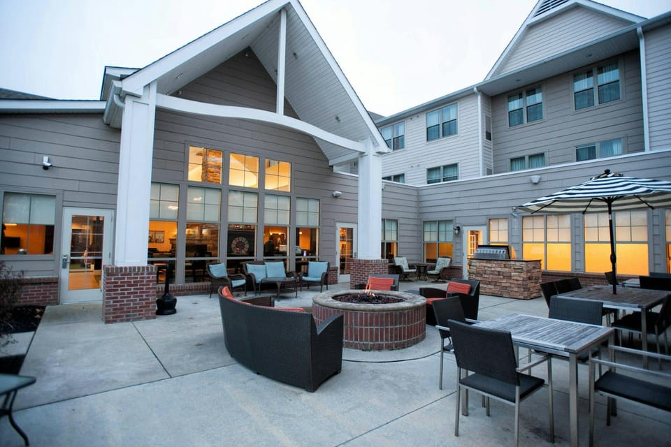 Residence Inn by Marriott Columbus Hotel in Columbus