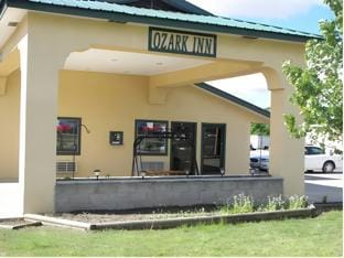 Ozark Inn Resort in Mena