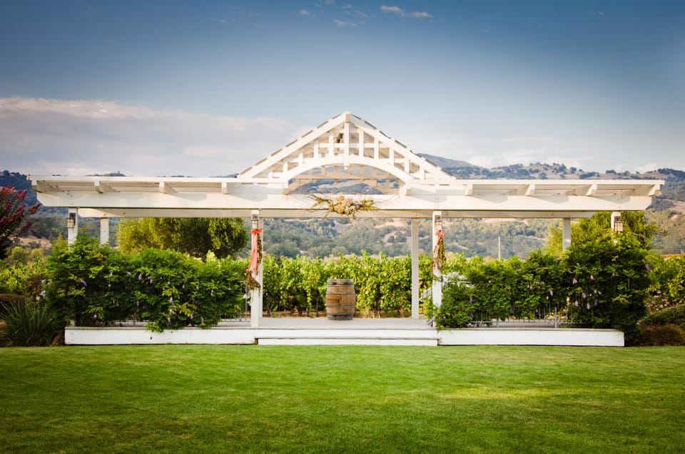 Geyserville Inn Resort in Geyserville