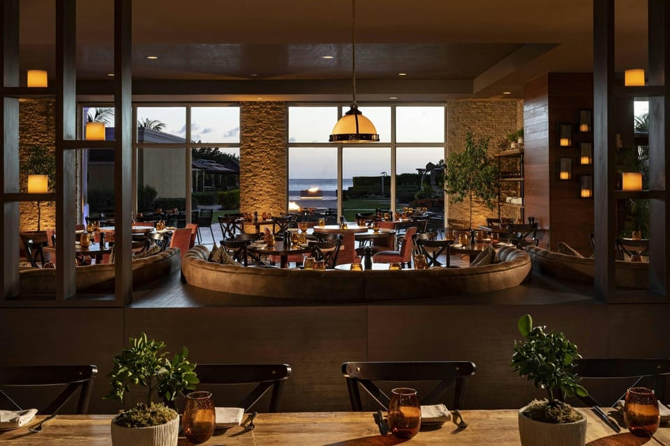 The Ritz-Carlton, Aruba Hotel in Noord