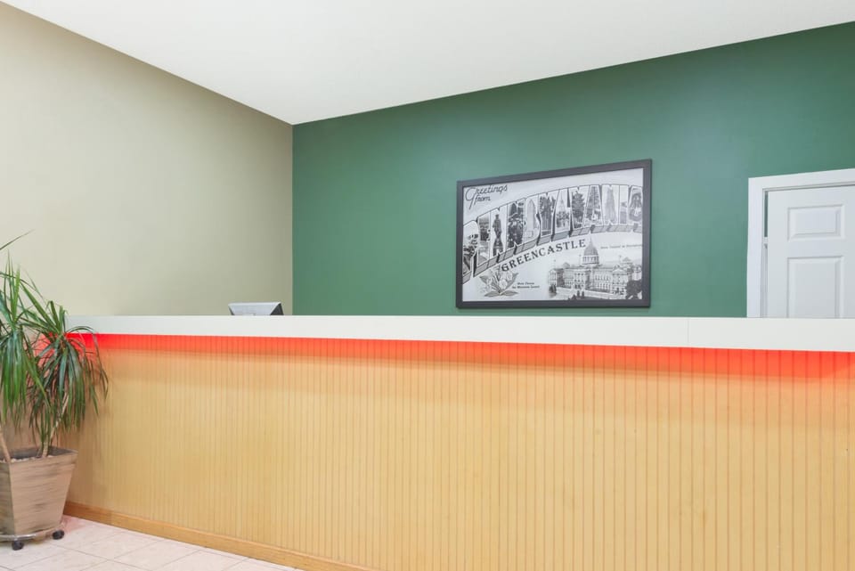 Super 8 By Wyndham Greencastle Hotel in Pennsylvania