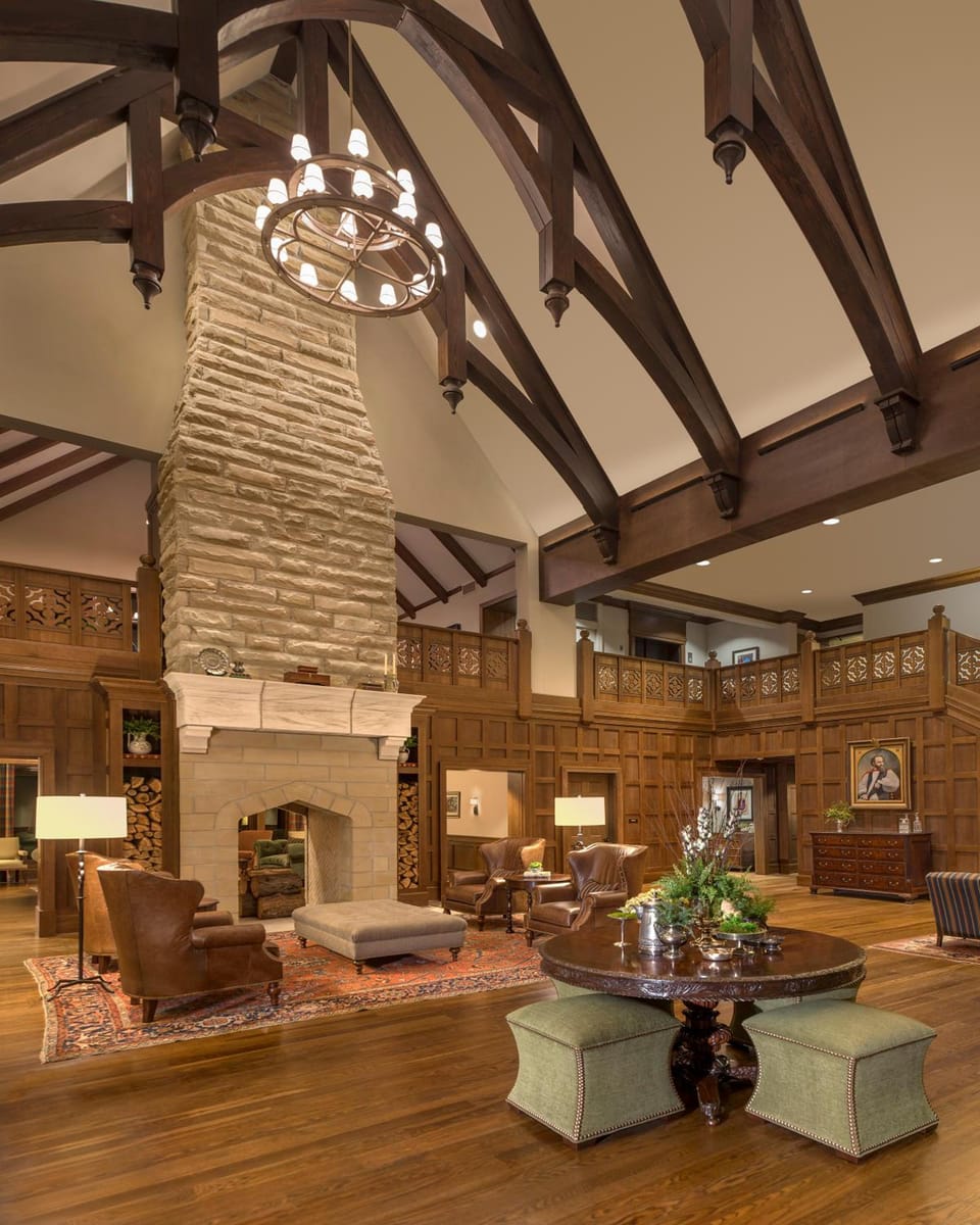 The Sewanee Inn Inn in Tennessee