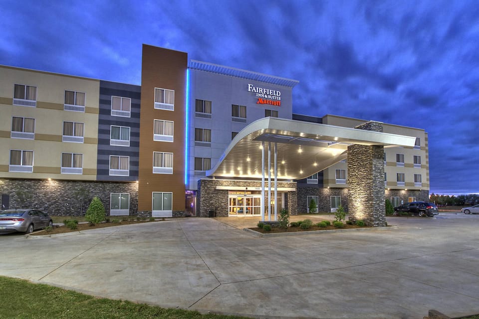 Exterior view